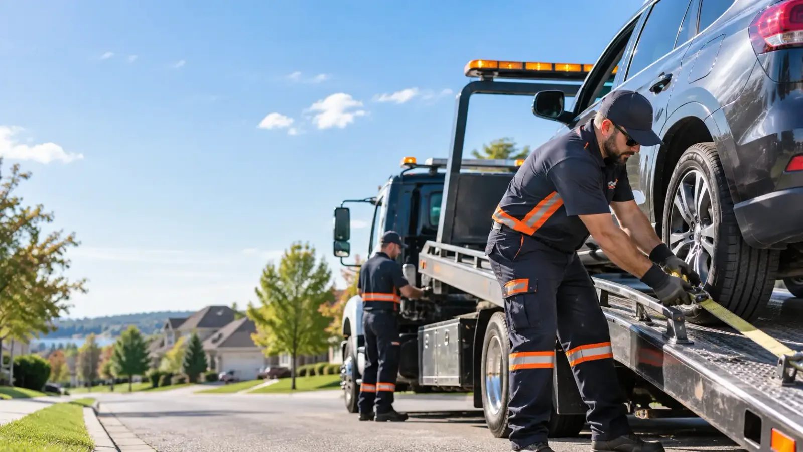 Flatbed Towing in Colorado Springs, CO